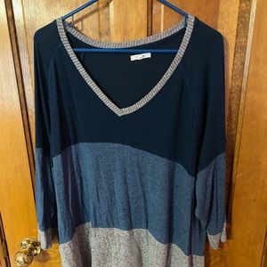 Maurices Colorblock Sweater